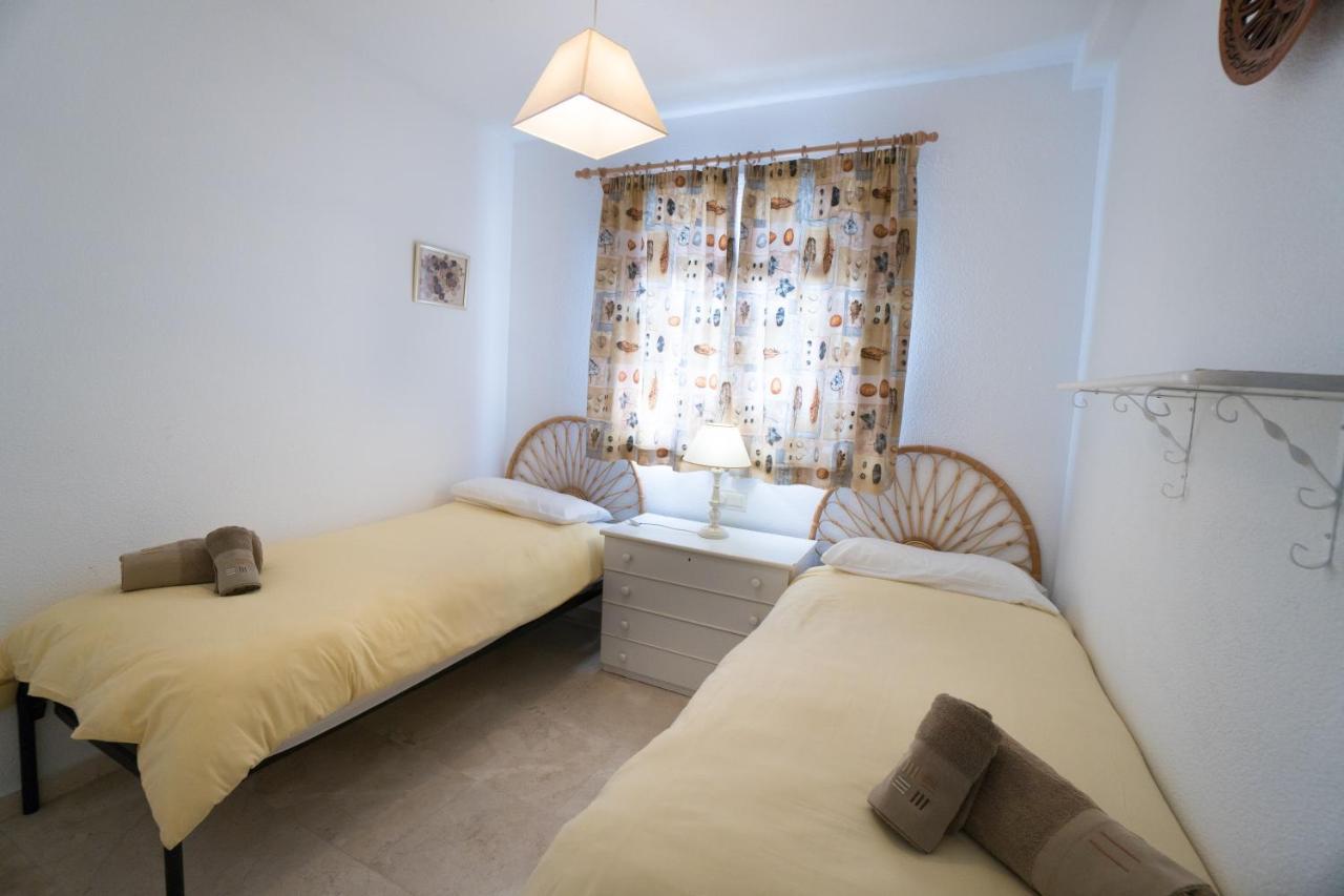 Fuentes A2 Bajo A Menyber Apartment Нерха Екстериор снимка