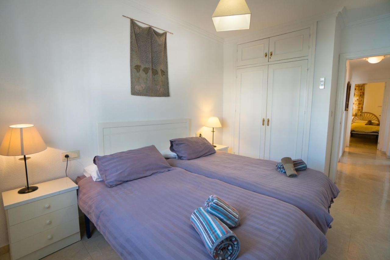 Fuentes A2 Bajo A Menyber Apartment Нерха Екстериор снимка