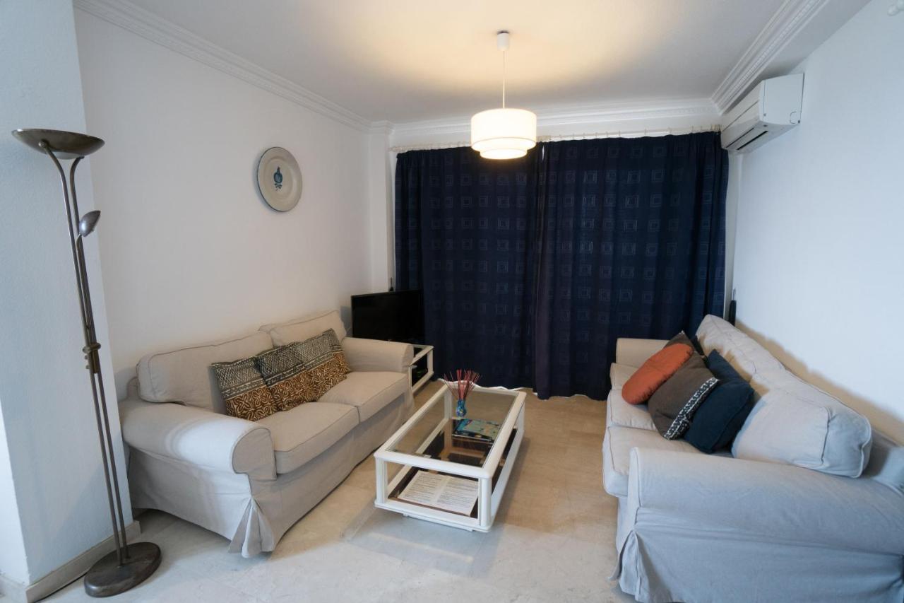 Fuentes A2 Bajo A Menyber Apartment Нерха Екстериор снимка