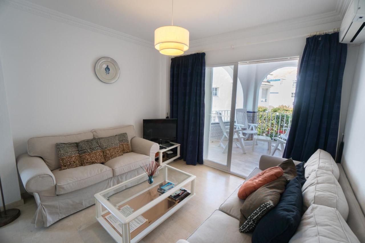 Fuentes A2 Bajo A Menyber Apartment Нерха Екстериор снимка