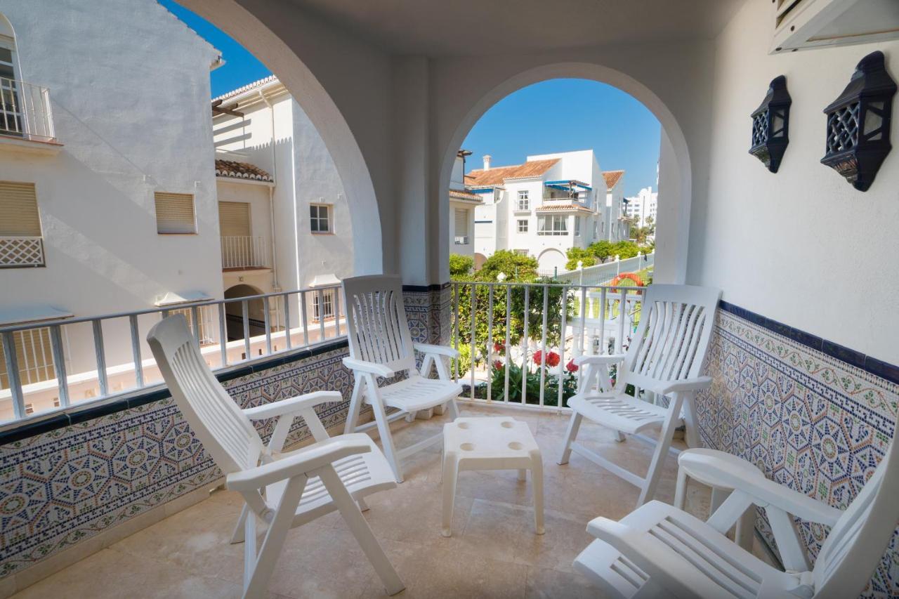 Fuentes A2 Bajo A Menyber Apartment Нерха Екстериор снимка