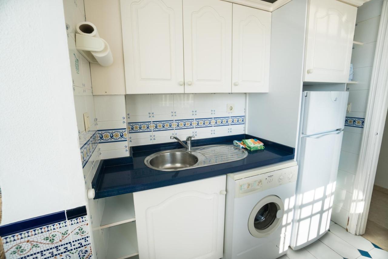 Fuentes A2 Bajo A Menyber Apartment Нерха Екстериор снимка